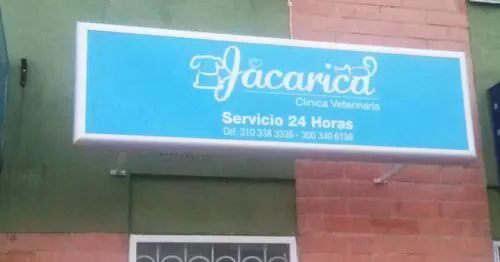 CLINICA VETERINARIA JACAIRA BOGOTÁ CLINICA VETERINARIA JACAIRA BOGOTÁ